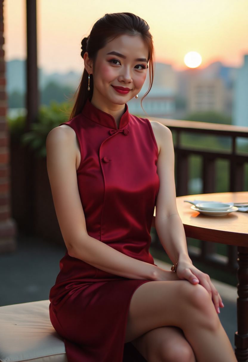 白瓷盘海报