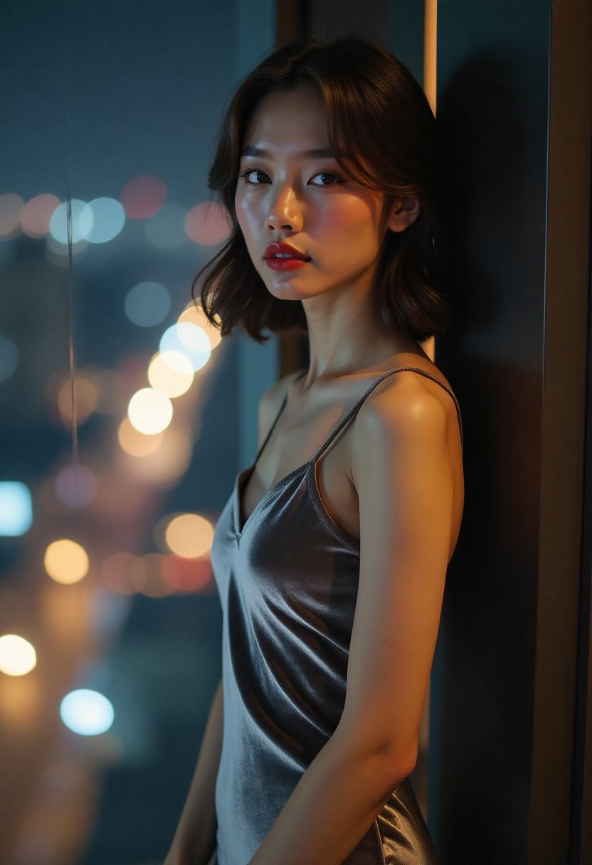 潮汐餐厅海报